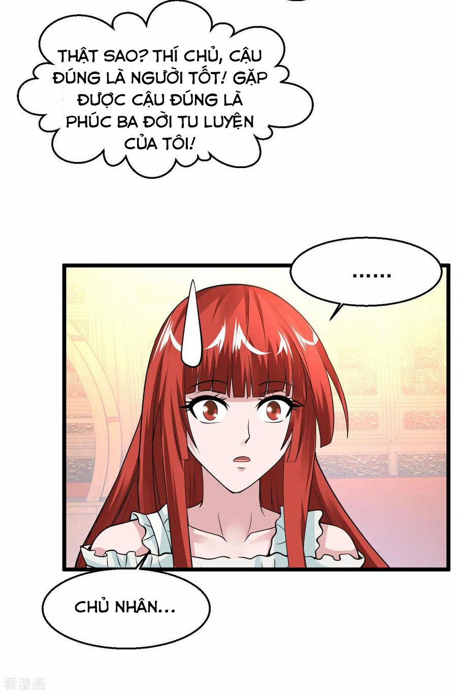 Tuyệt Phẩm Y Thánh 131 trang 17