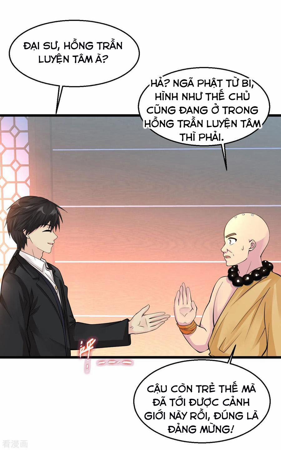 Tuyệt Phẩm Y Thánh 131 trang 2