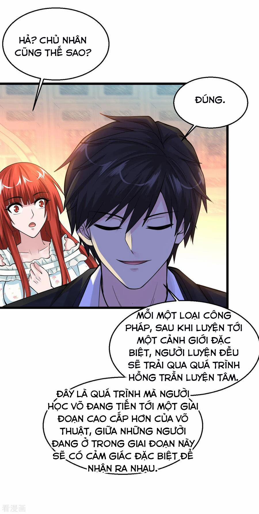 Tuyệt Phẩm Y Thánh 131 trang 3