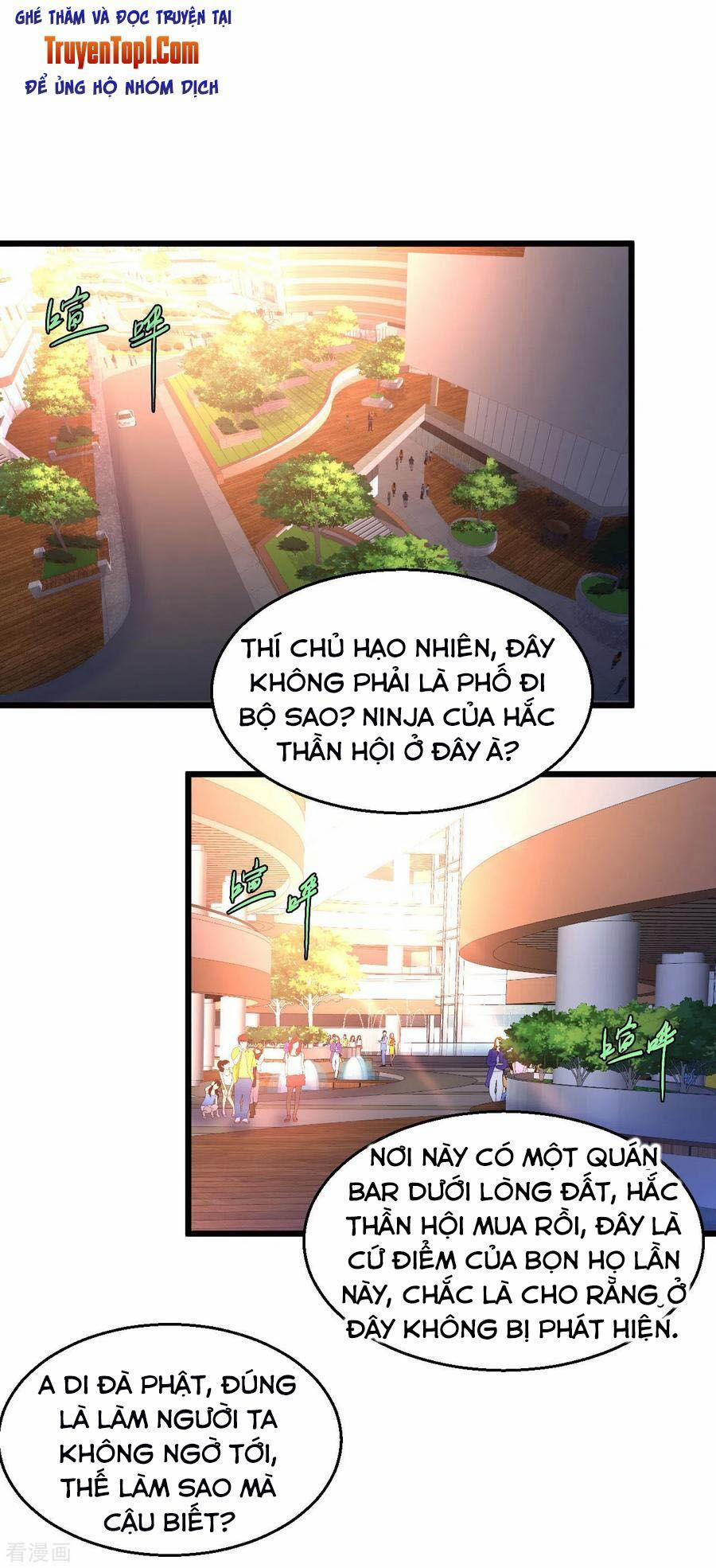 Tuyệt Phẩm Y Thánh 132 trang 0