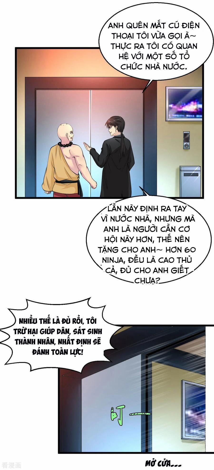 Tuyệt Phẩm Y Thánh 132 trang 1