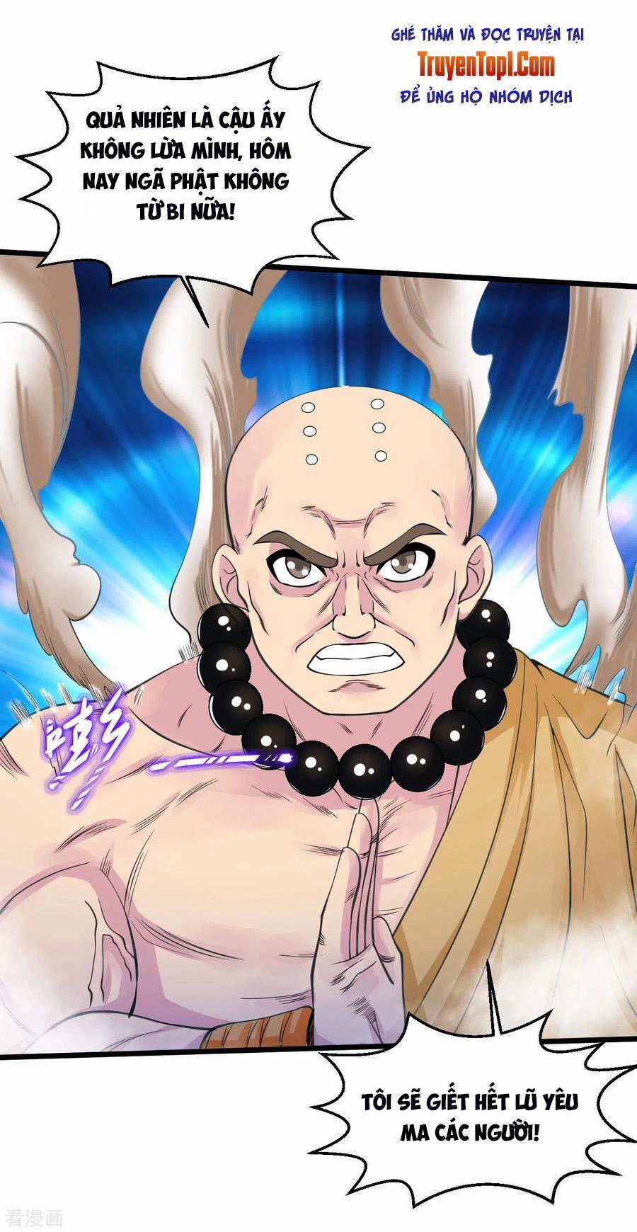 Tuyệt Phẩm Y Thánh 132 trang 10