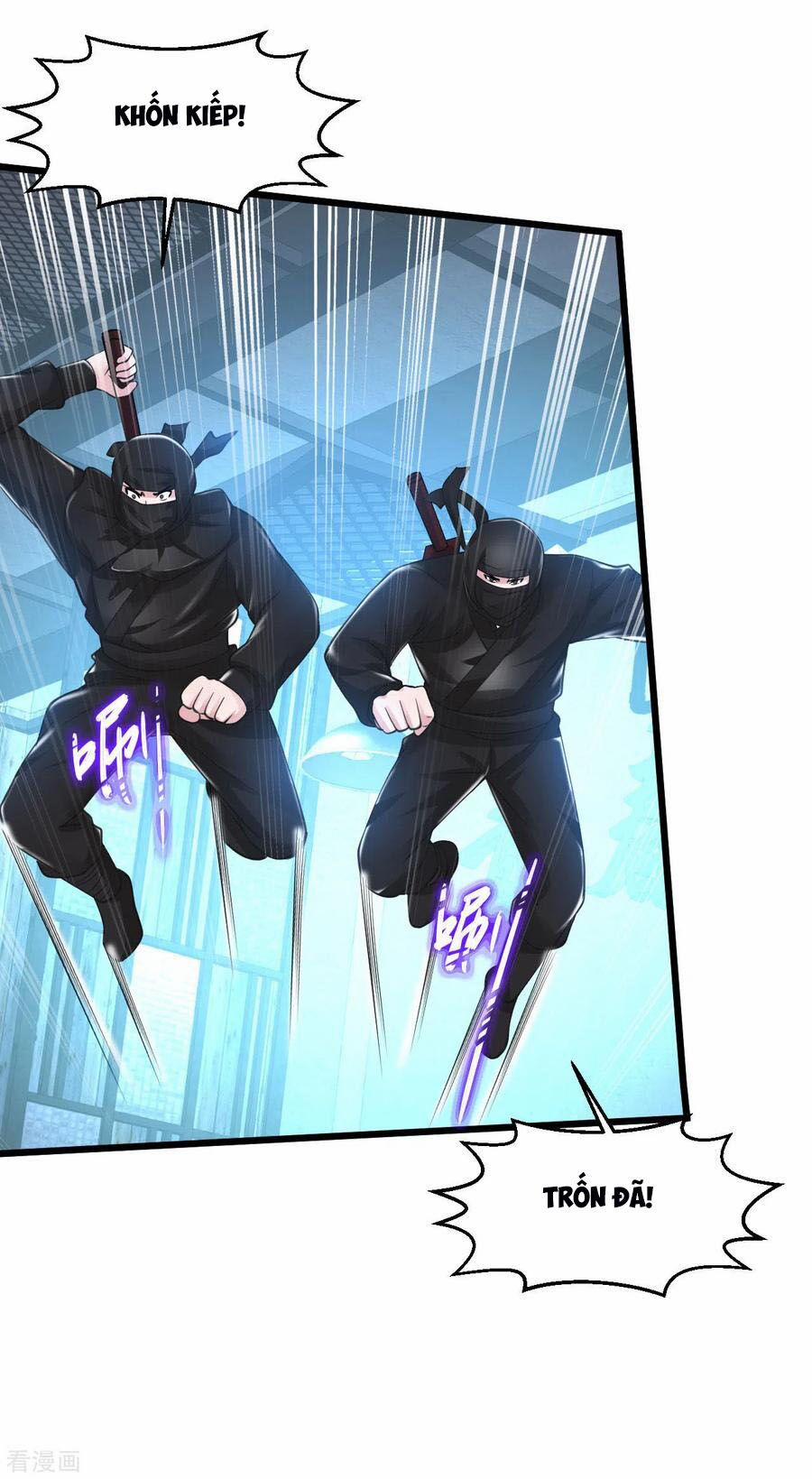 Tuyệt Phẩm Y Thánh 132 trang 11