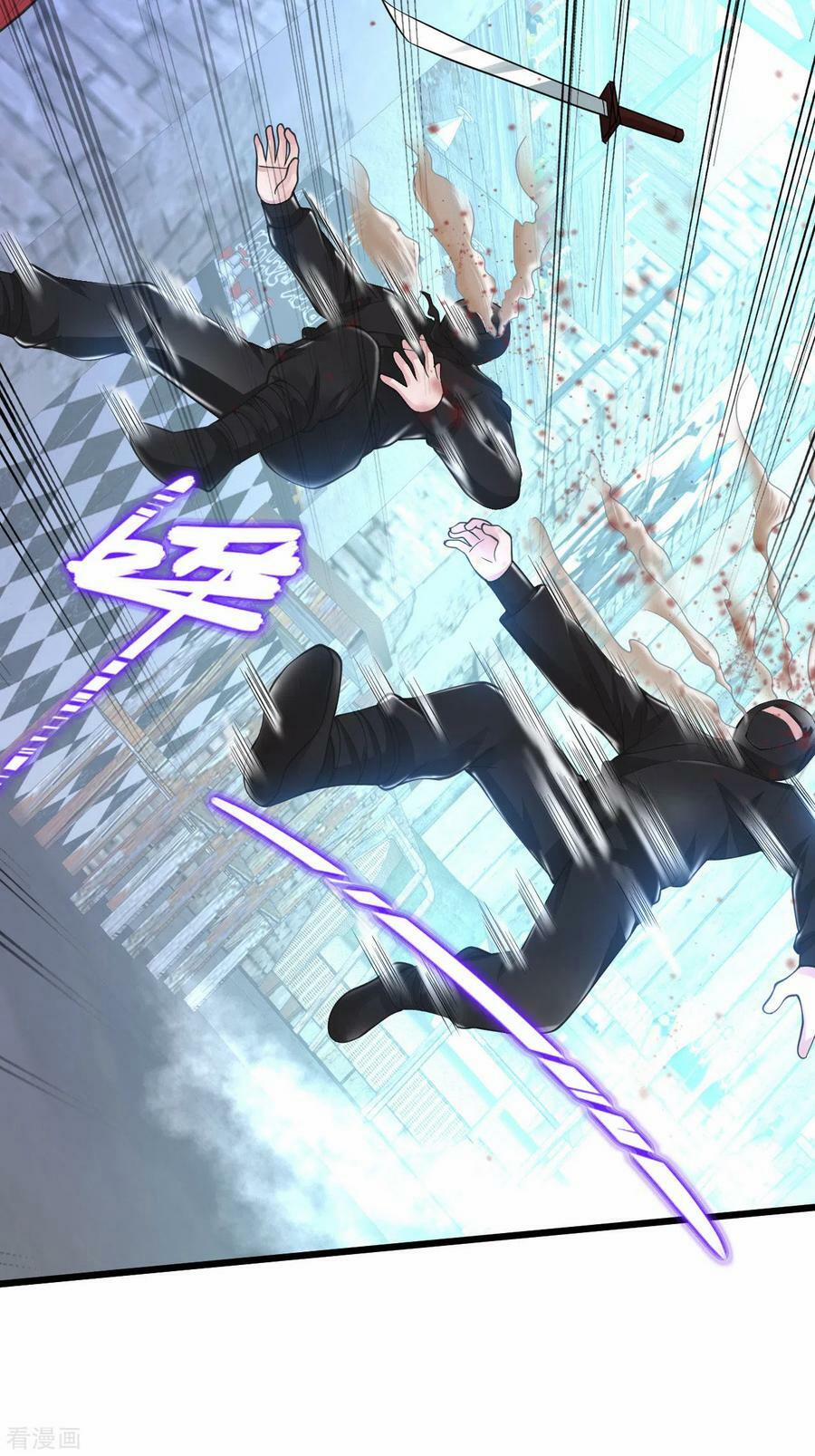 Tuyệt Phẩm Y Thánh 132 trang 14