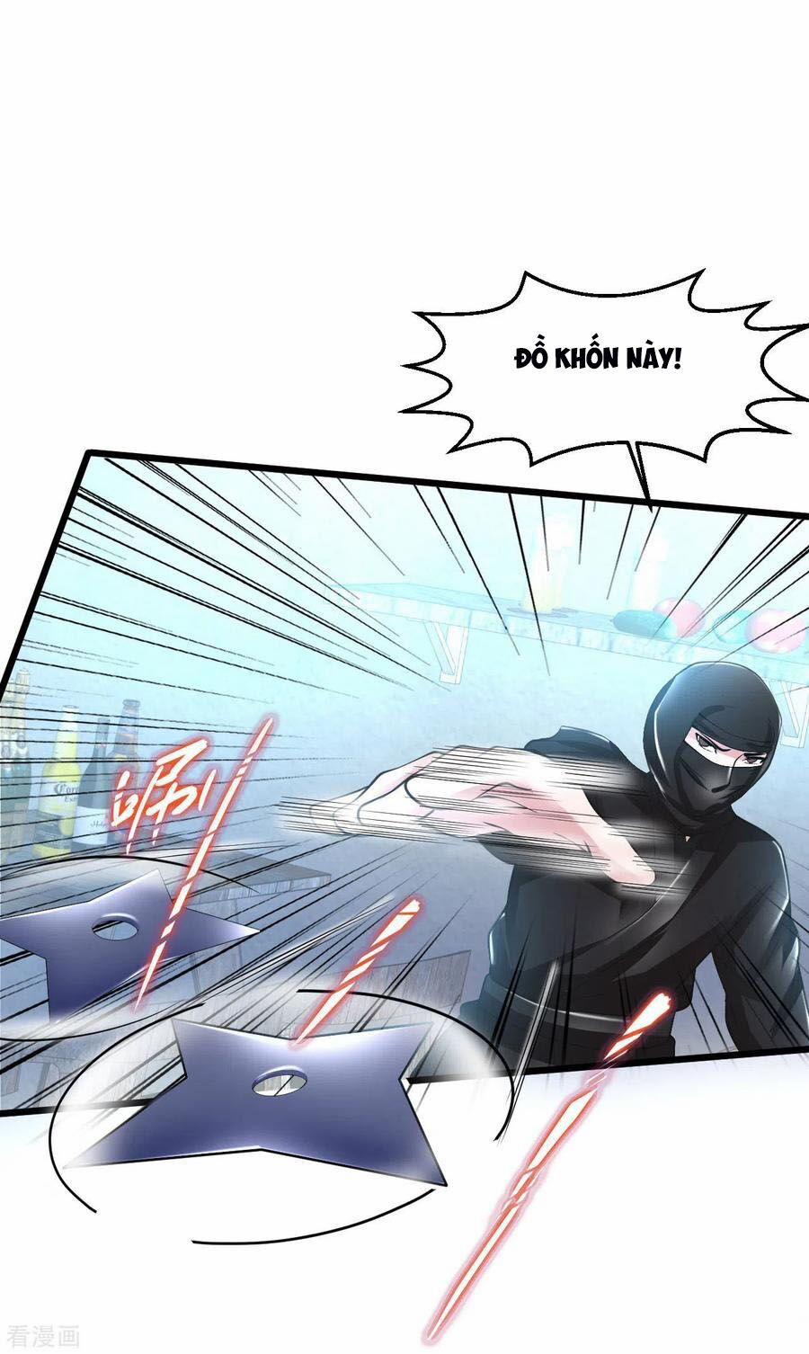 Tuyệt Phẩm Y Thánh 132 trang 15