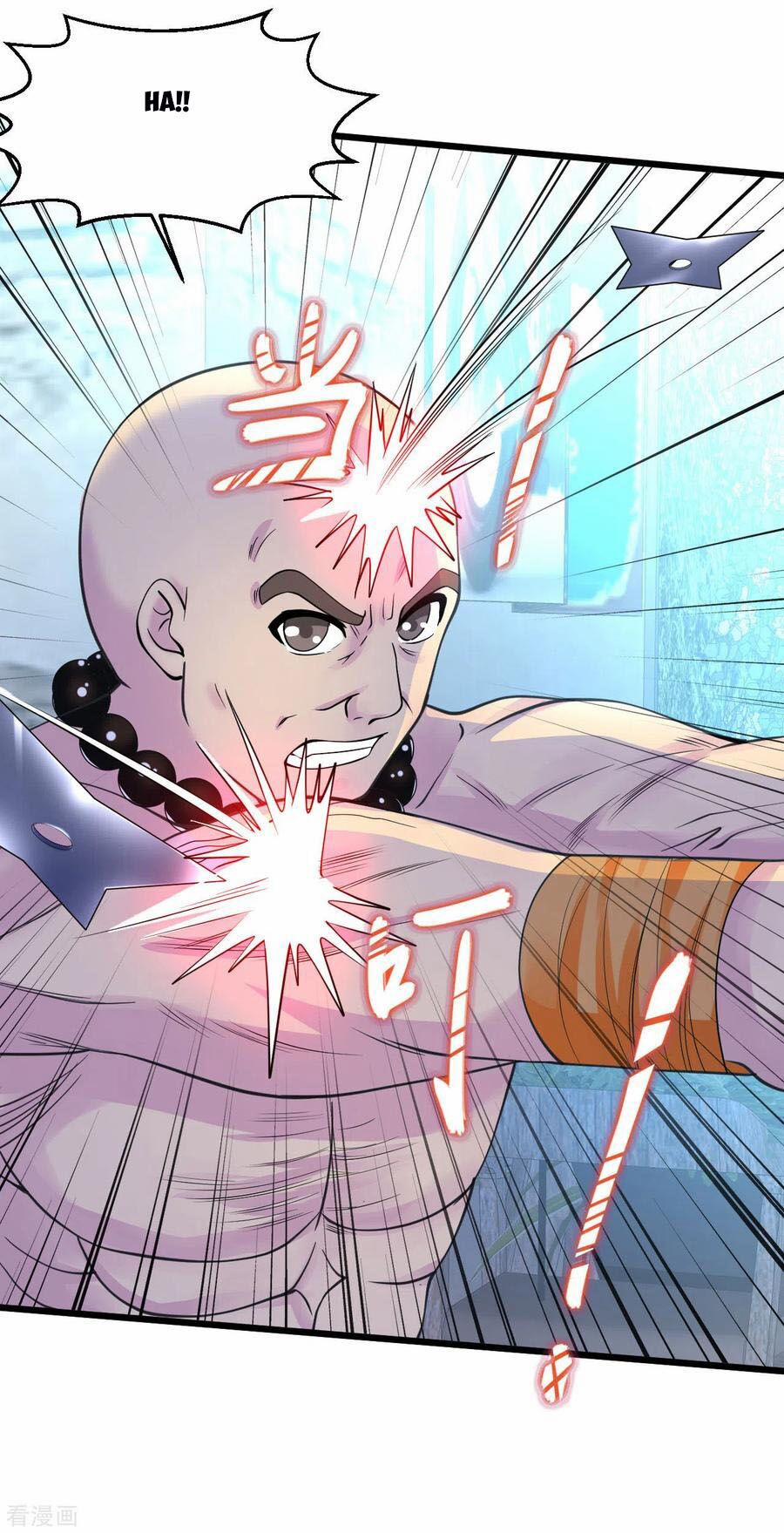 Tuyệt Phẩm Y Thánh 132 trang 16