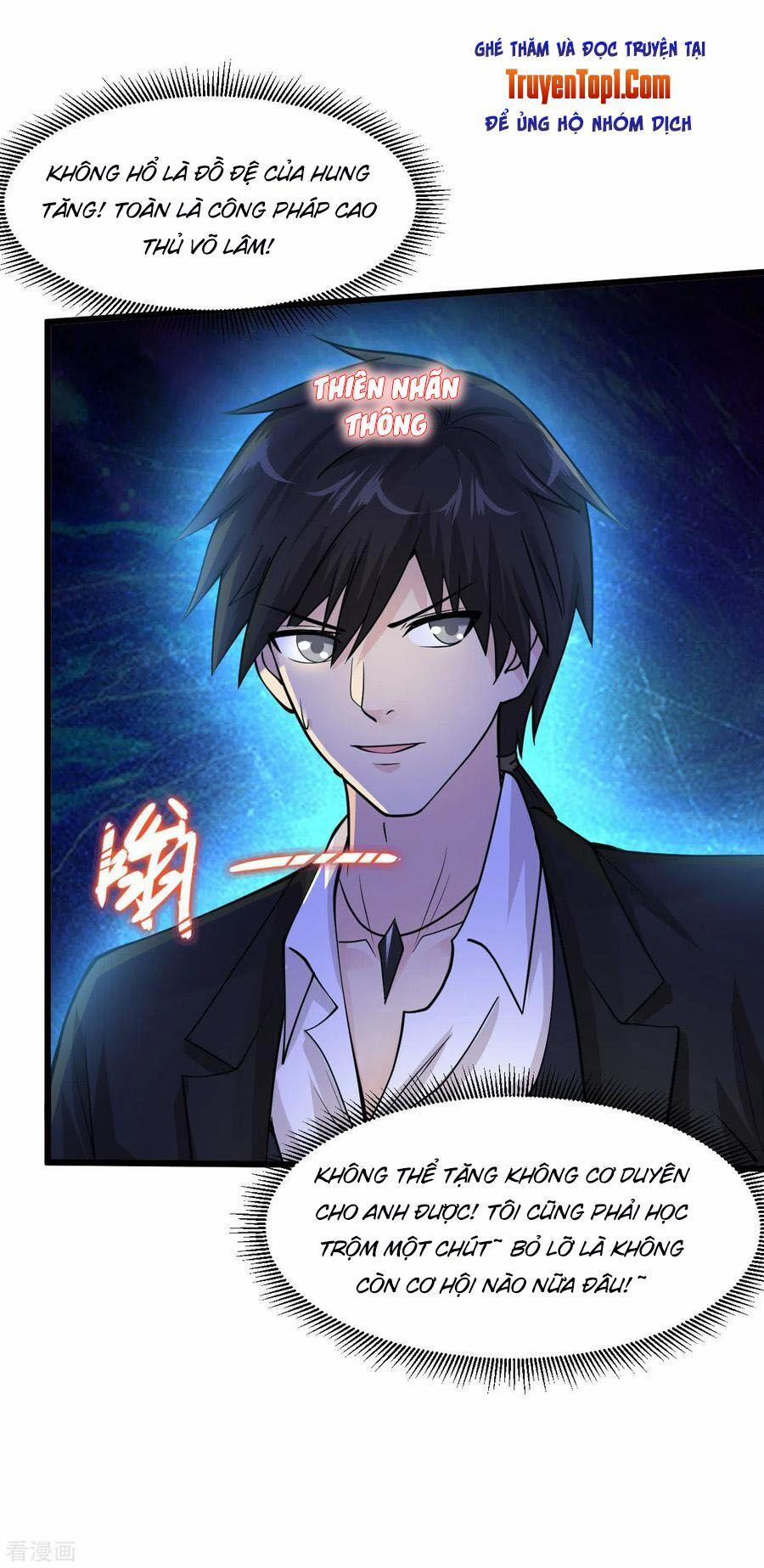 Tuyệt Phẩm Y Thánh 132 trang 17