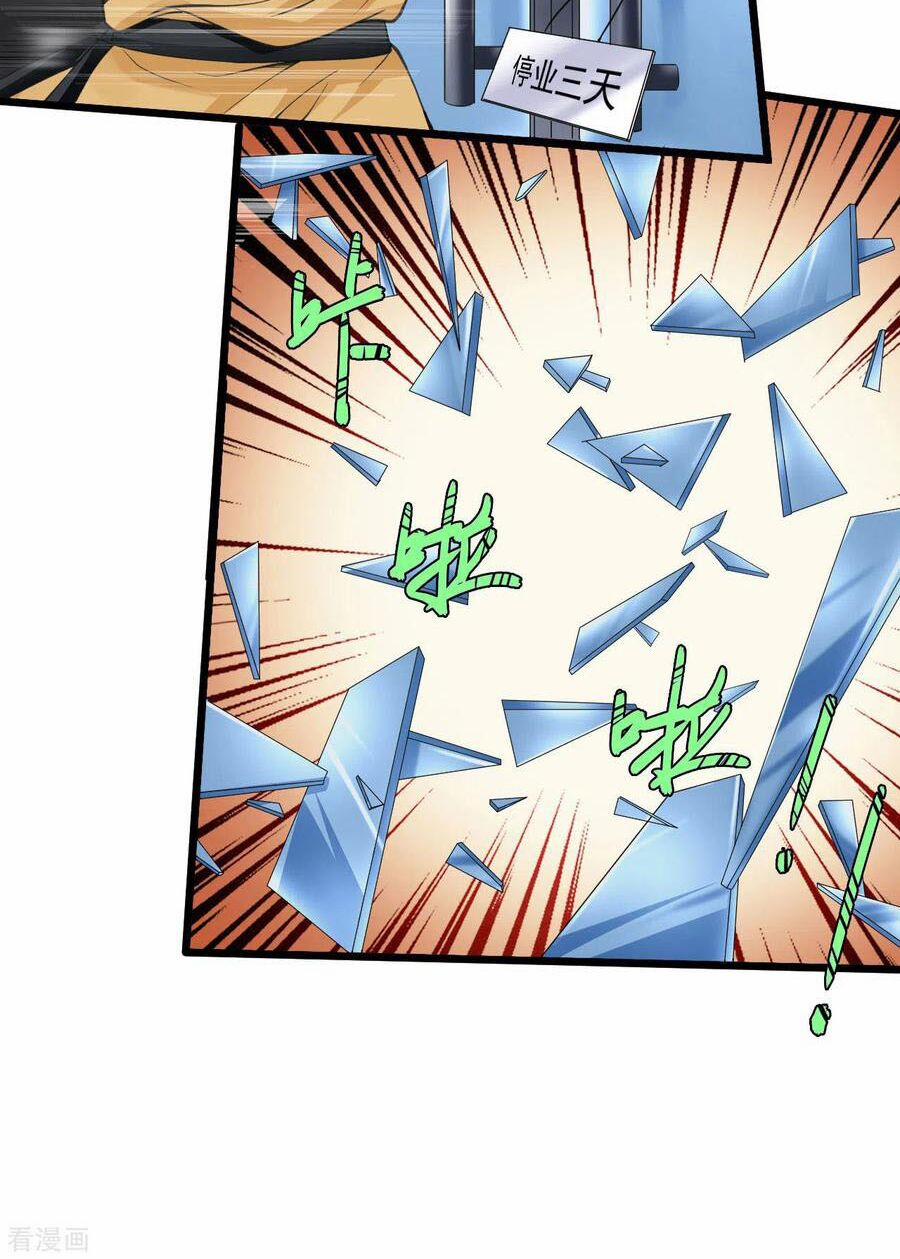 Tuyệt Phẩm Y Thánh 132 trang 4