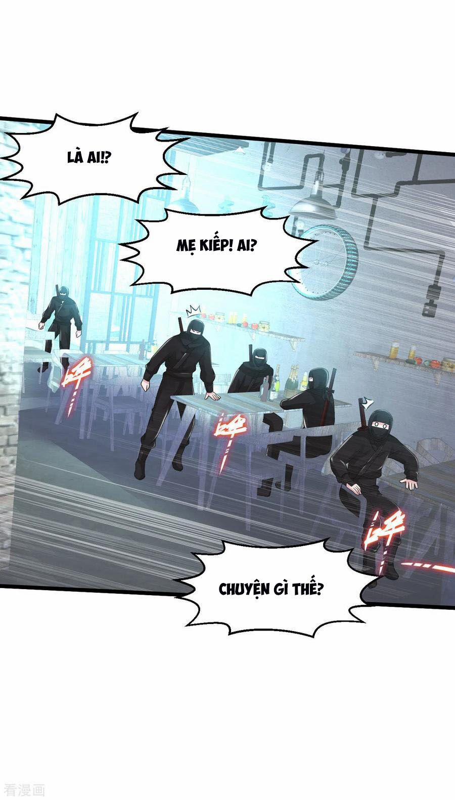 Tuyệt Phẩm Y Thánh 132 trang 5