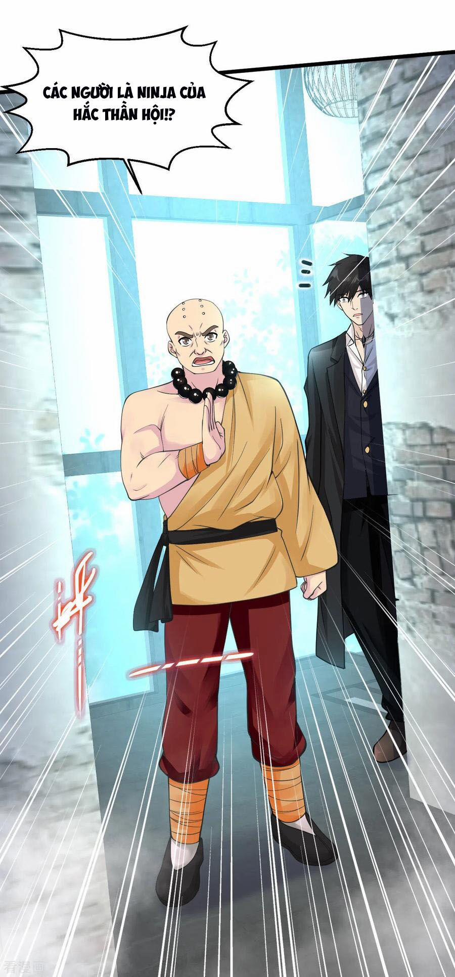 Tuyệt Phẩm Y Thánh 132 trang 6