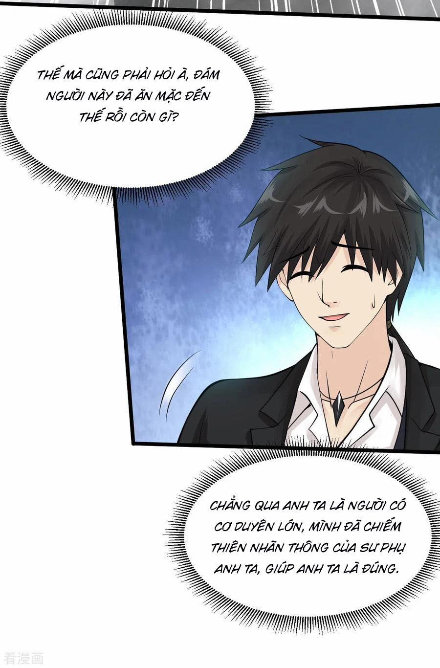 Tuyệt Phẩm Y Thánh 132 trang 7