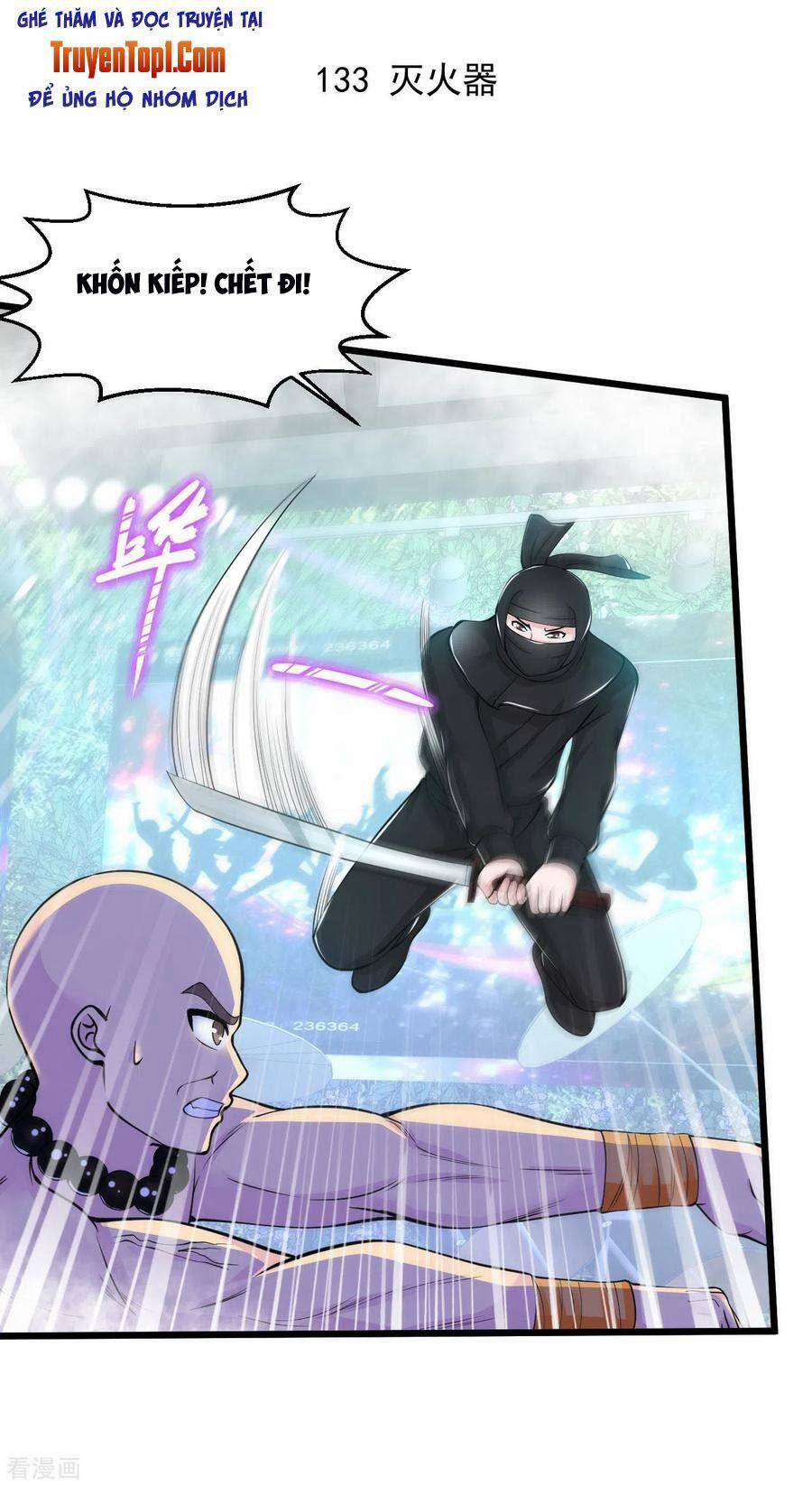 Tuyệt Phẩm Y Thánh 133 trang 1