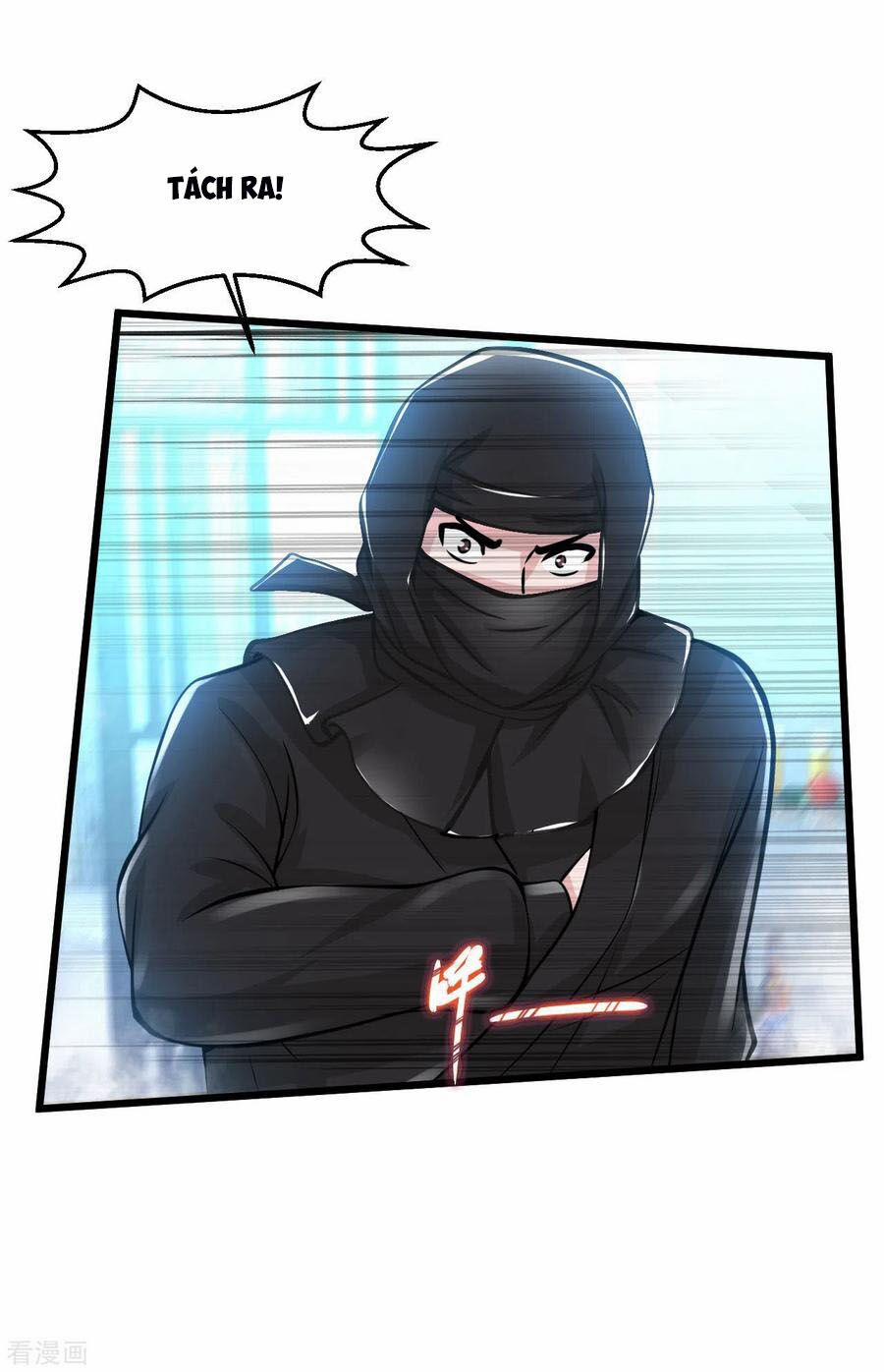 Tuyệt Phẩm Y Thánh 133 trang 11