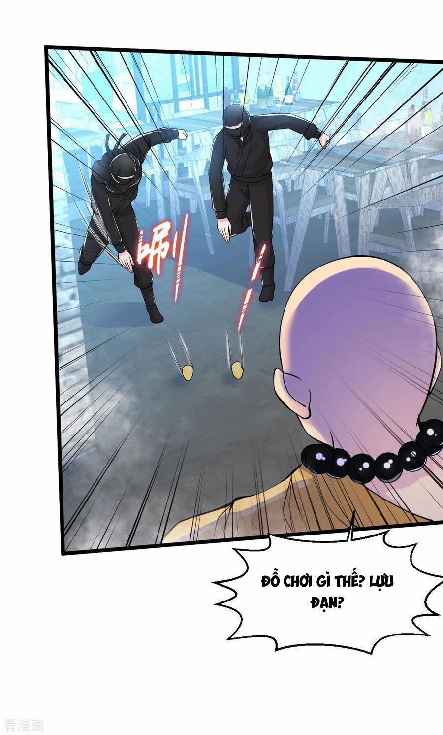 Tuyệt Phẩm Y Thánh 133 trang 12