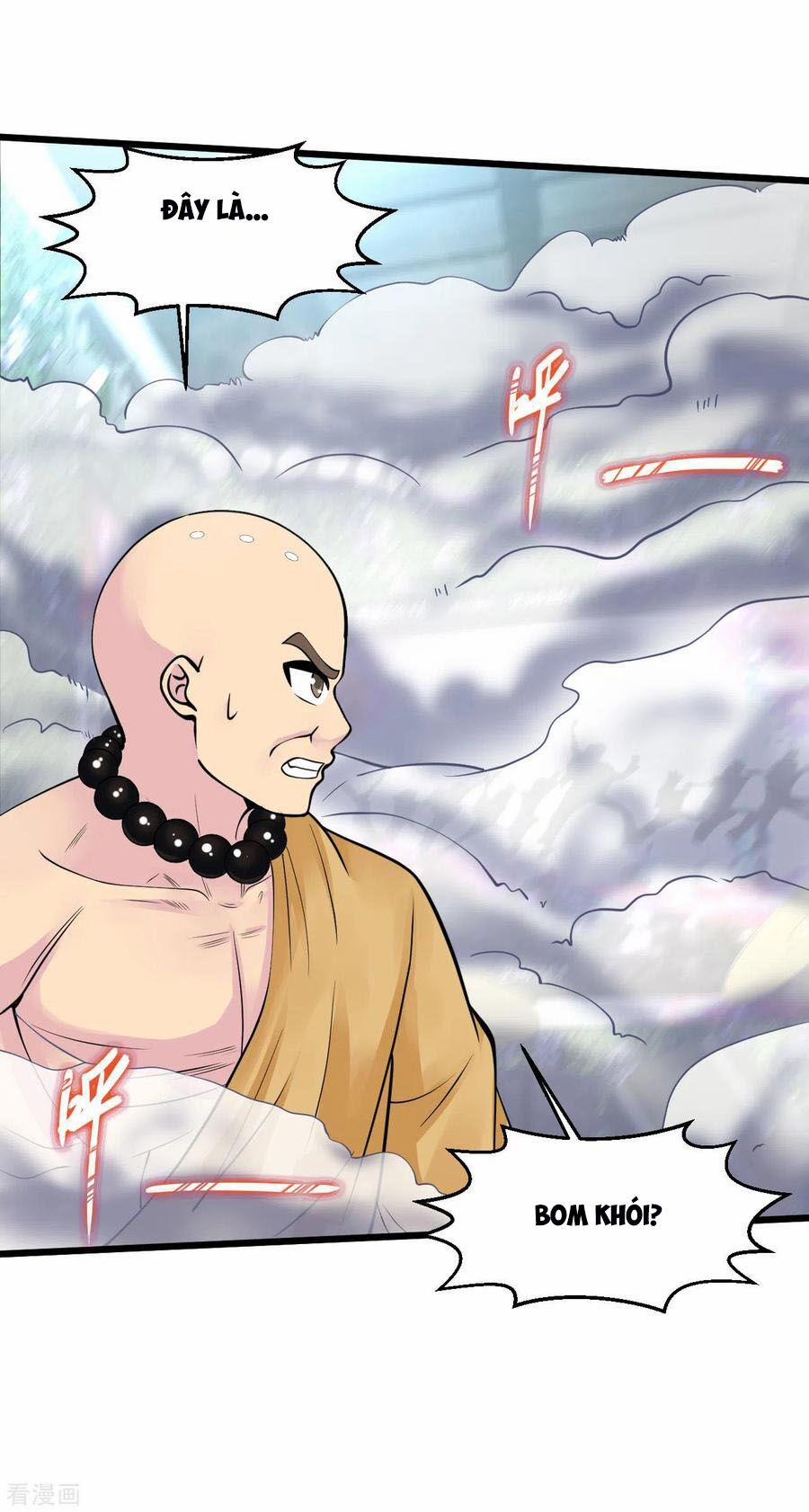 Tuyệt Phẩm Y Thánh 133 trang 14