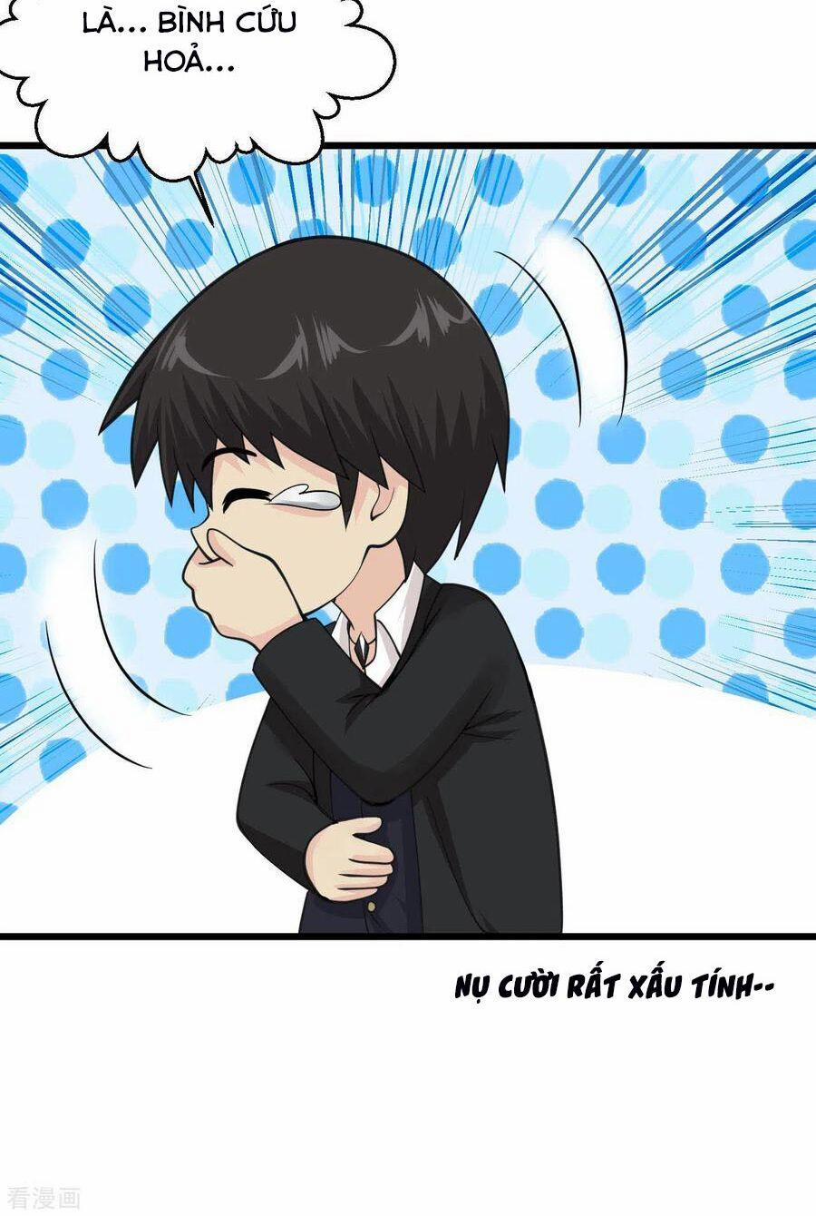 Tuyệt Phẩm Y Thánh 133 trang 19