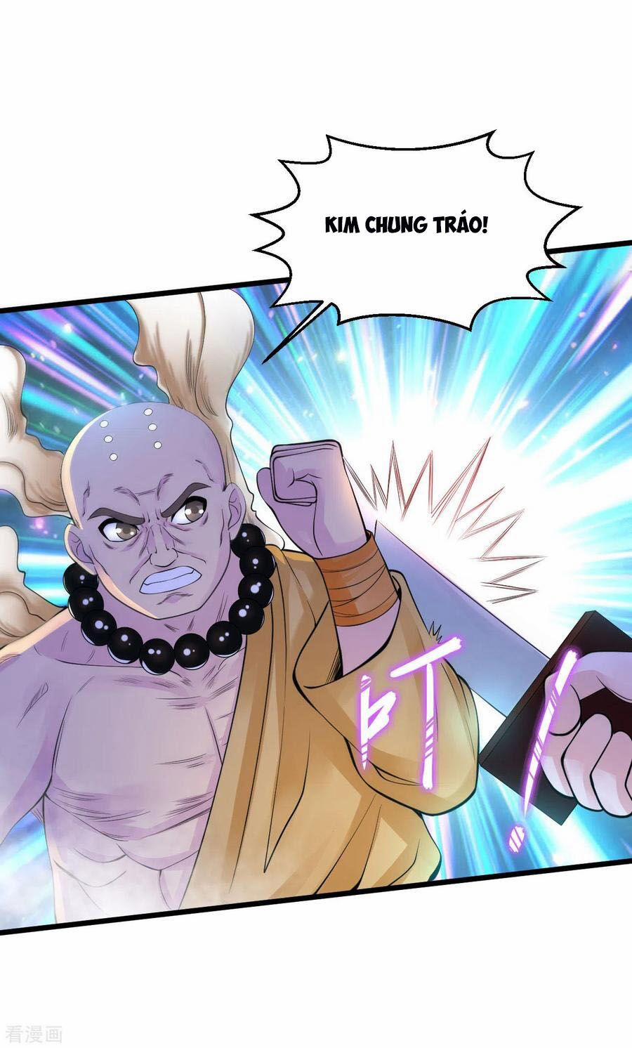 Tuyệt Phẩm Y Thánh 133 trang 2