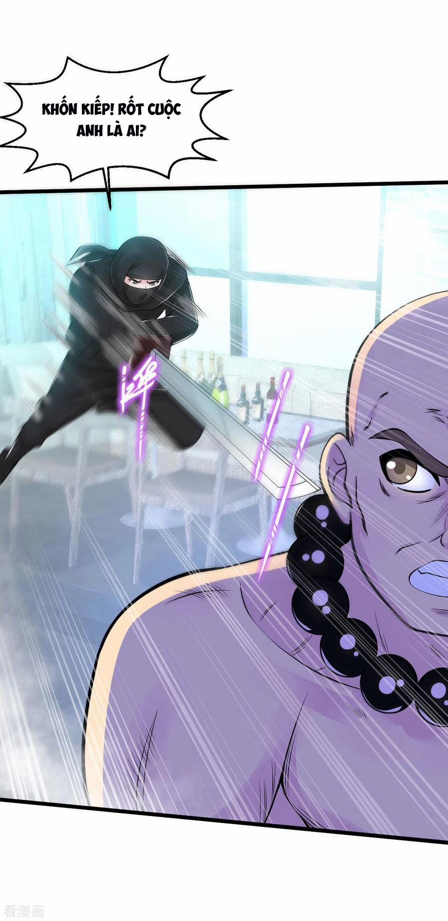 Tuyệt Phẩm Y Thánh 133 trang 5