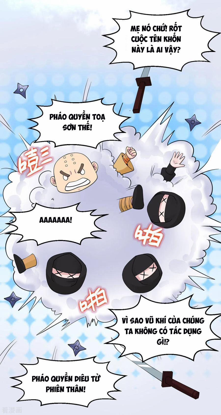 Tuyệt Phẩm Y Thánh 133 trang 7