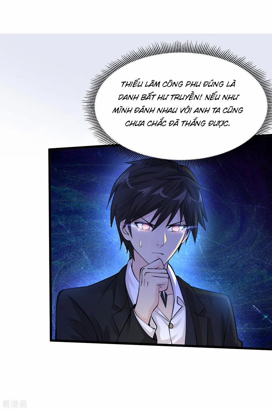 Tuyệt Phẩm Y Thánh 133 trang 8