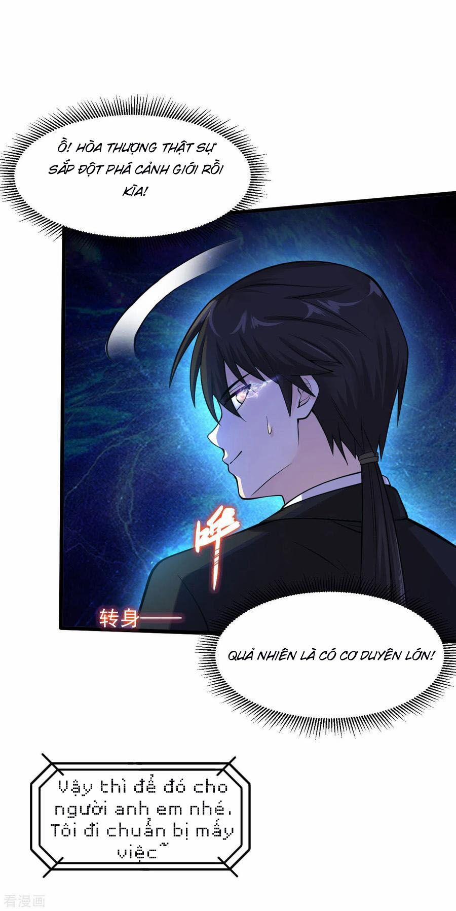 Tuyệt Phẩm Y Thánh 134 trang 16