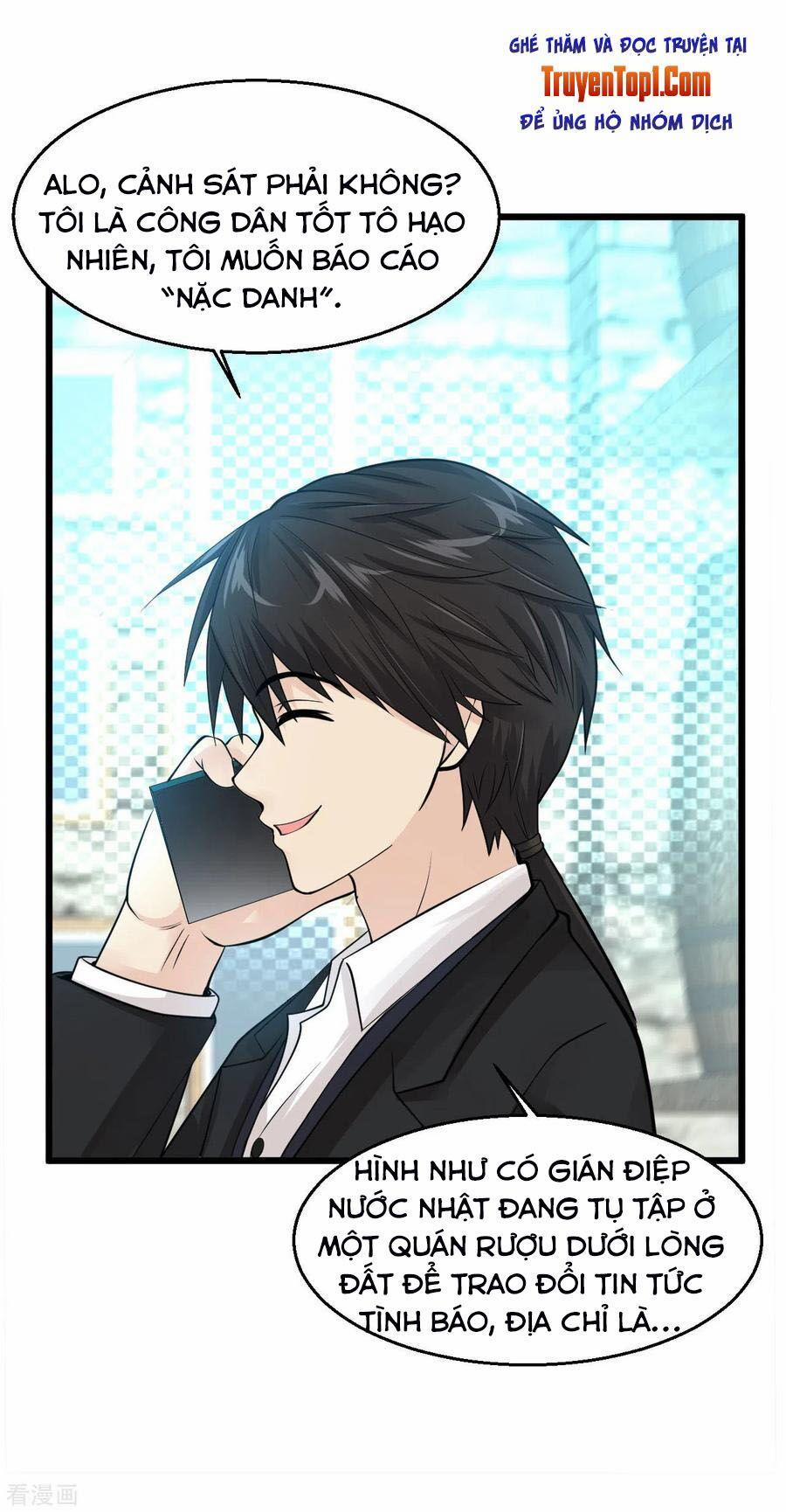 Tuyệt Phẩm Y Thánh 134 trang 21