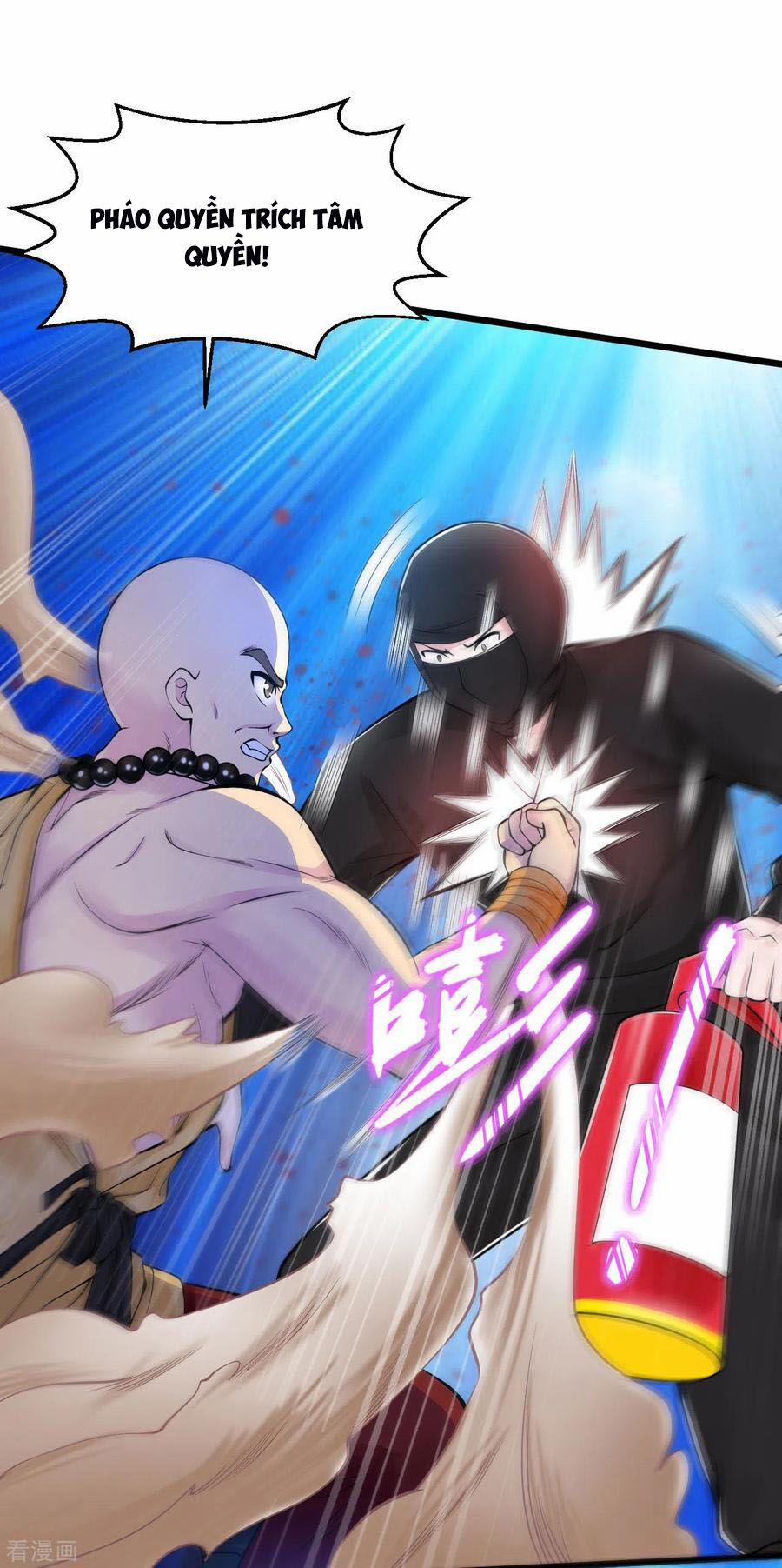 Tuyệt Phẩm Y Thánh 134 trang 3