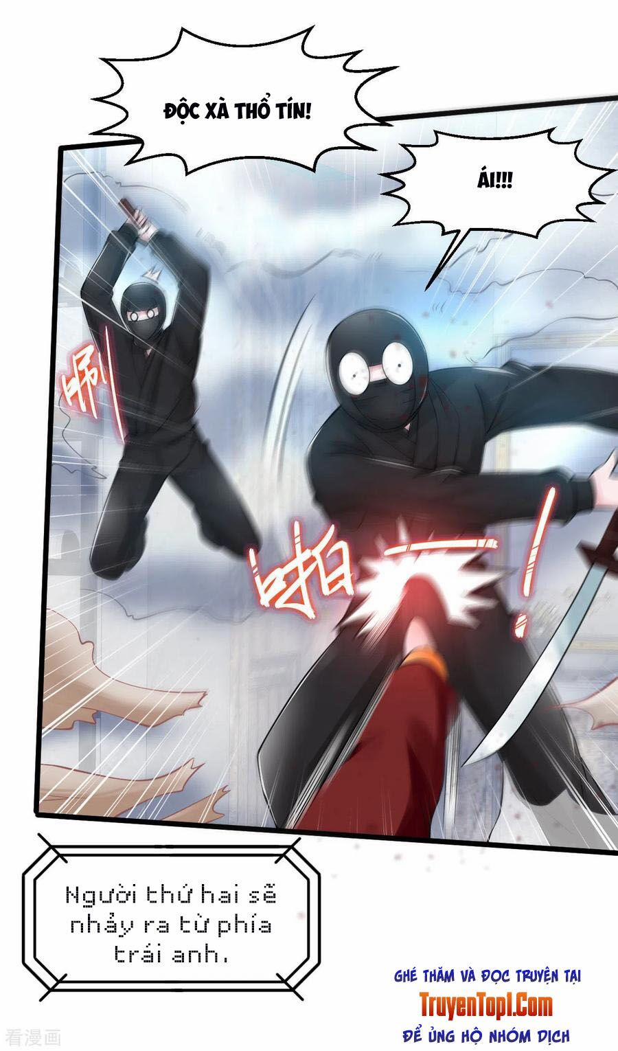 Tuyệt Phẩm Y Thánh 134 trang 7