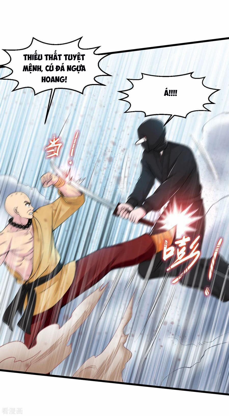 Tuyệt Phẩm Y Thánh 134 trang 8