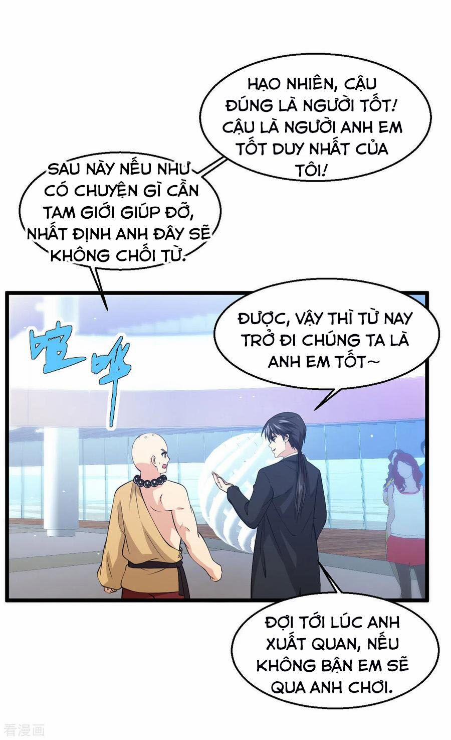 Tuyệt Phẩm Y Thánh 135 trang 10