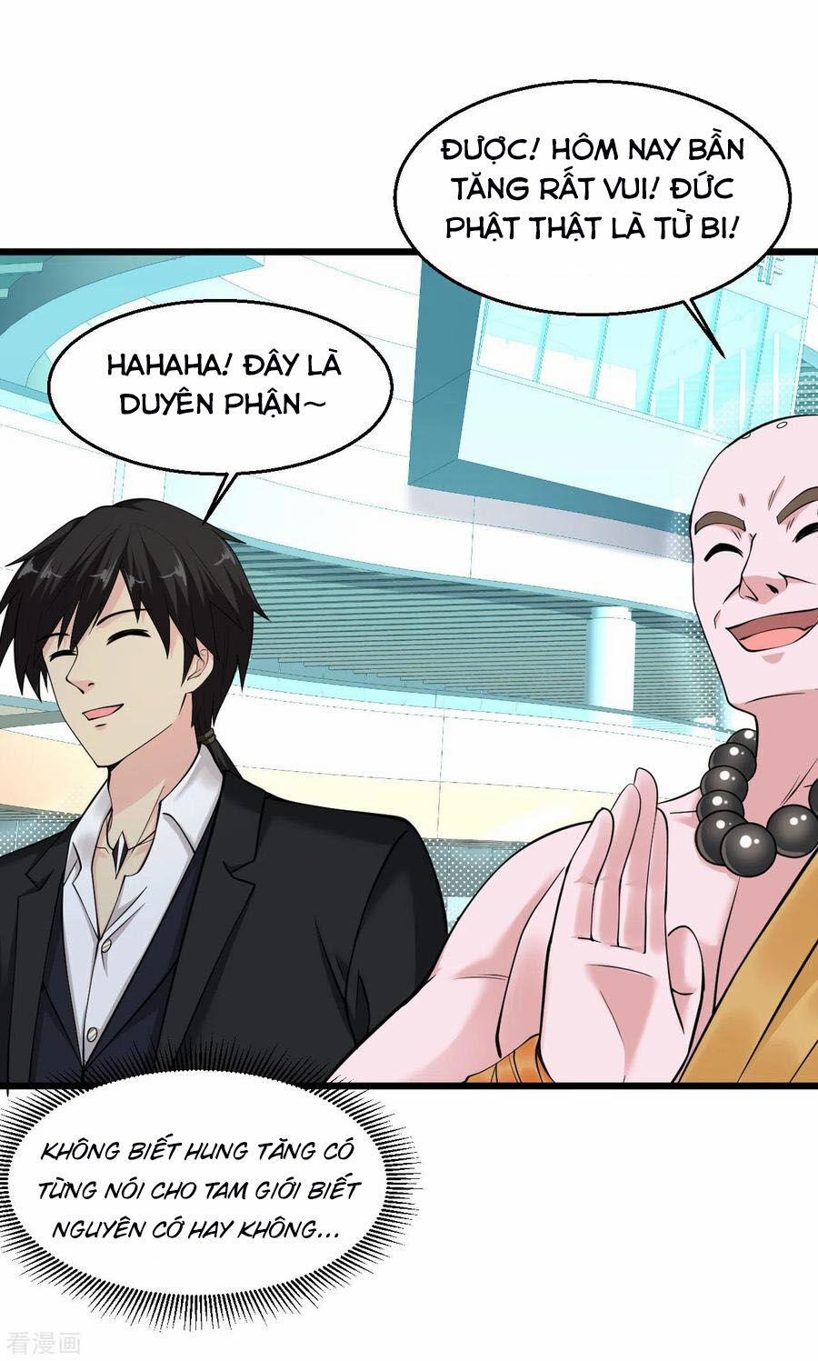 Tuyệt Phẩm Y Thánh 135 trang 11