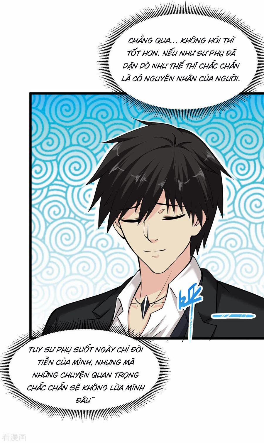 Tuyệt Phẩm Y Thánh 135 trang 12