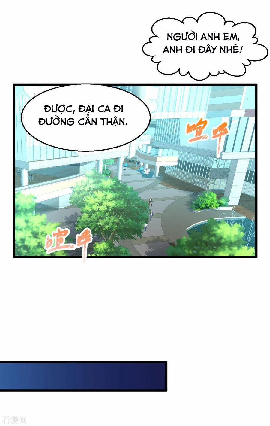 Tuyệt Phẩm Y Thánh 135 trang 13