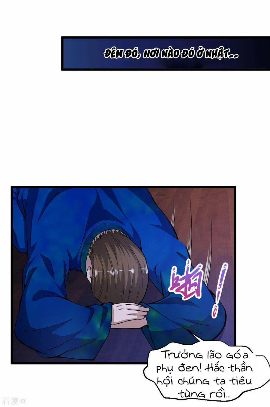 Tuyệt Phẩm Y Thánh 135 trang 14