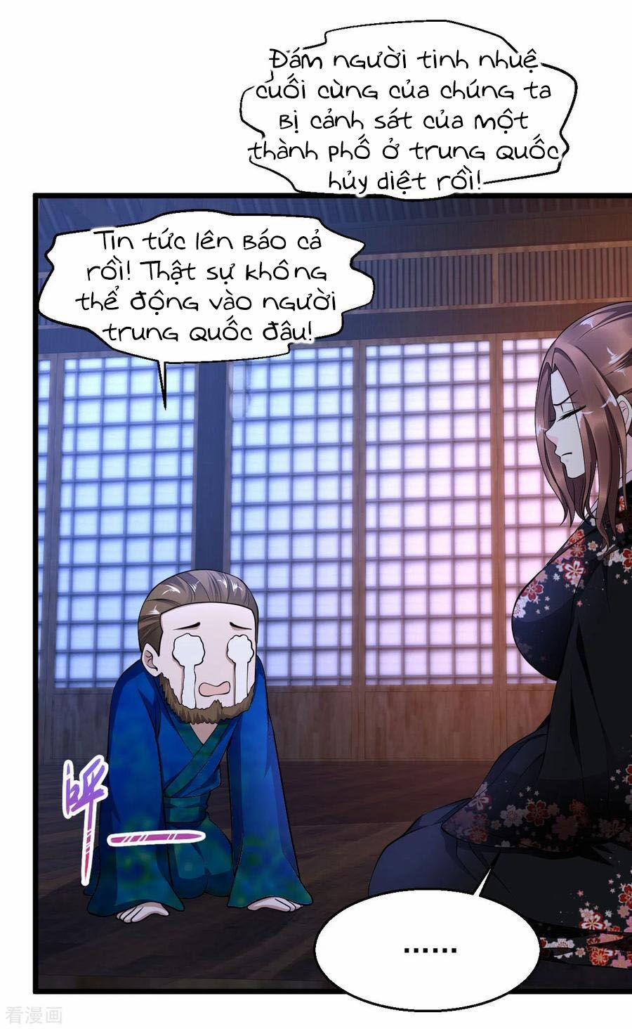 Tuyệt Phẩm Y Thánh 135 trang 15