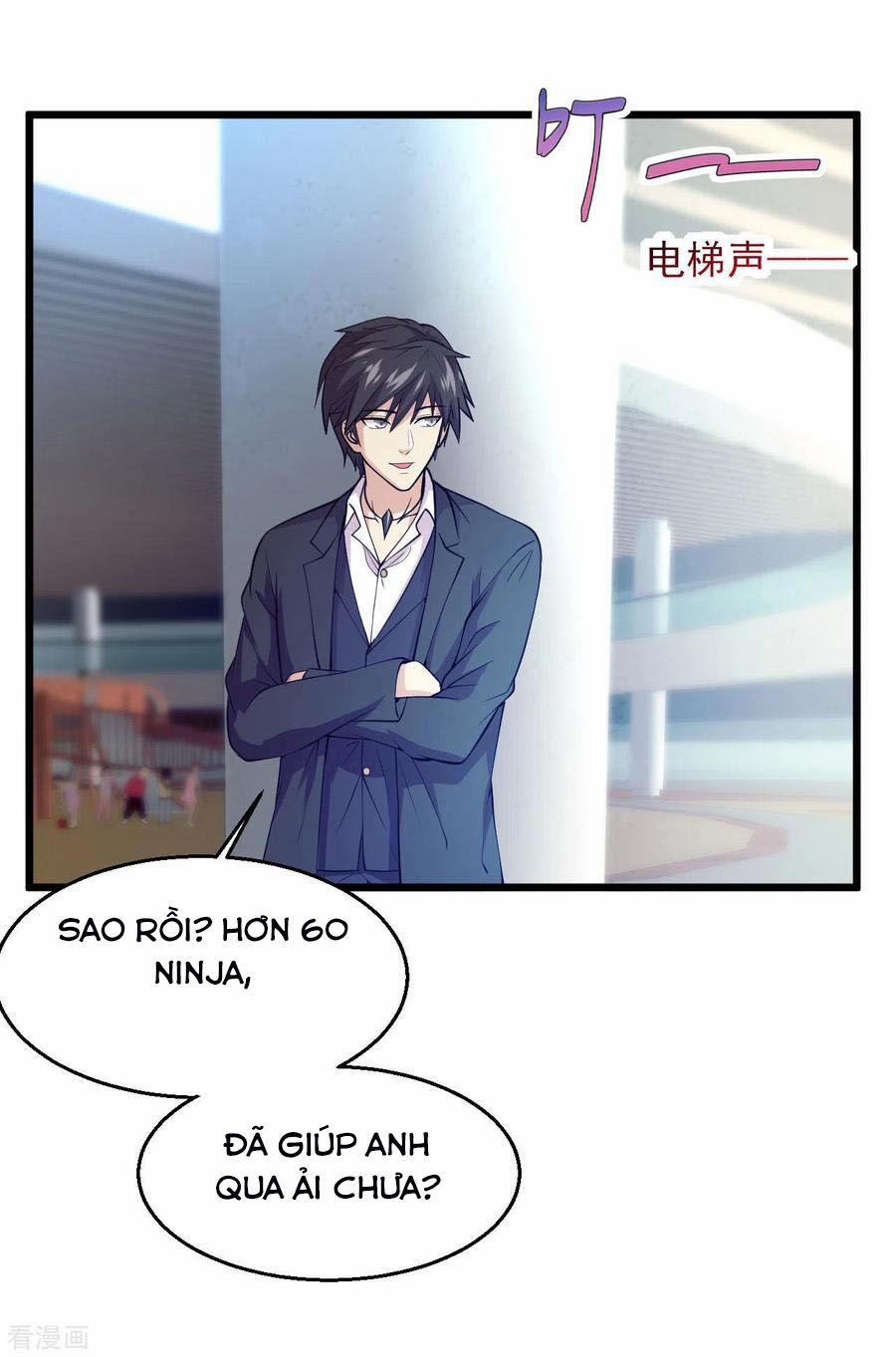 Tuyệt Phẩm Y Thánh 135 trang 2