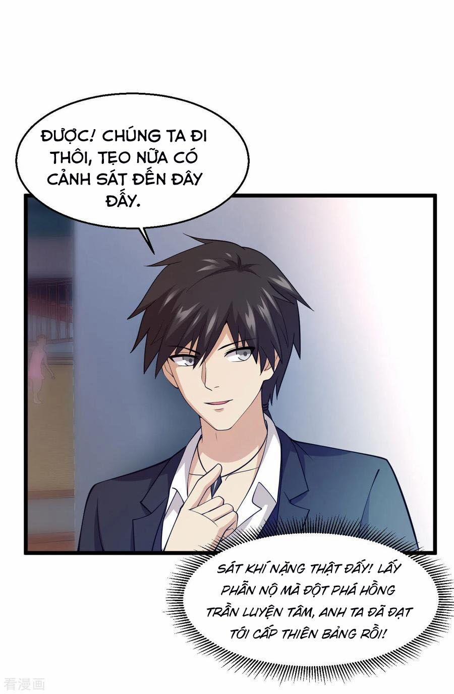 Tuyệt Phẩm Y Thánh 135 trang 5