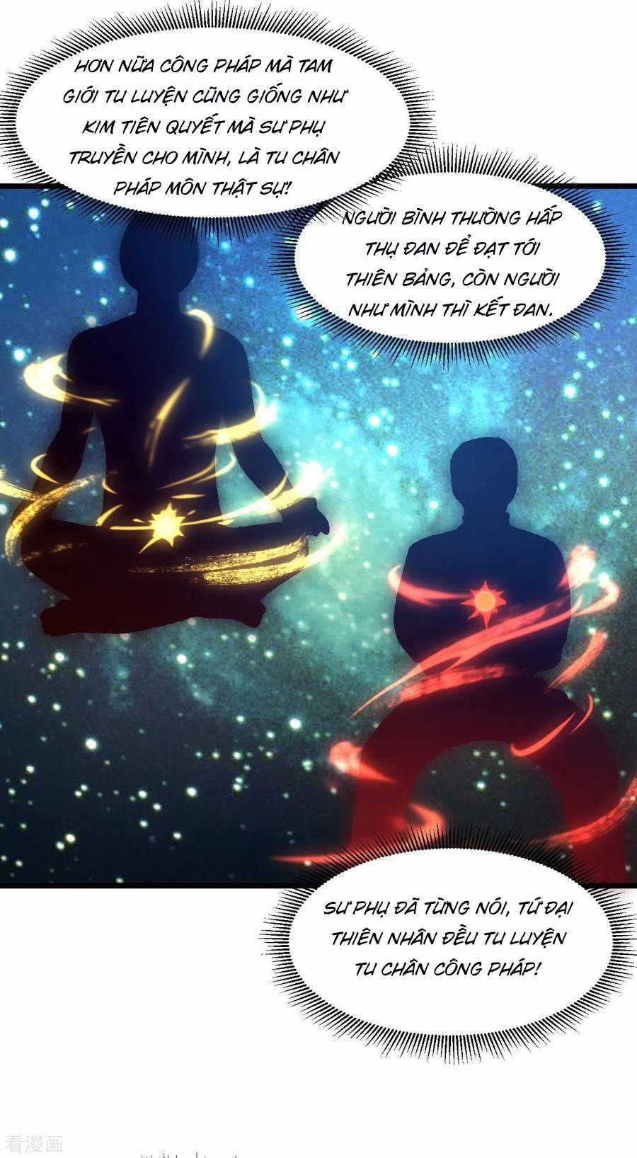 Tuyệt Phẩm Y Thánh 135 trang 6