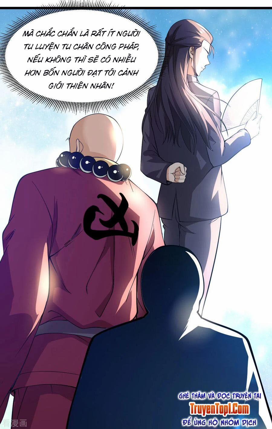 Tuyệt Phẩm Y Thánh 135 trang 7