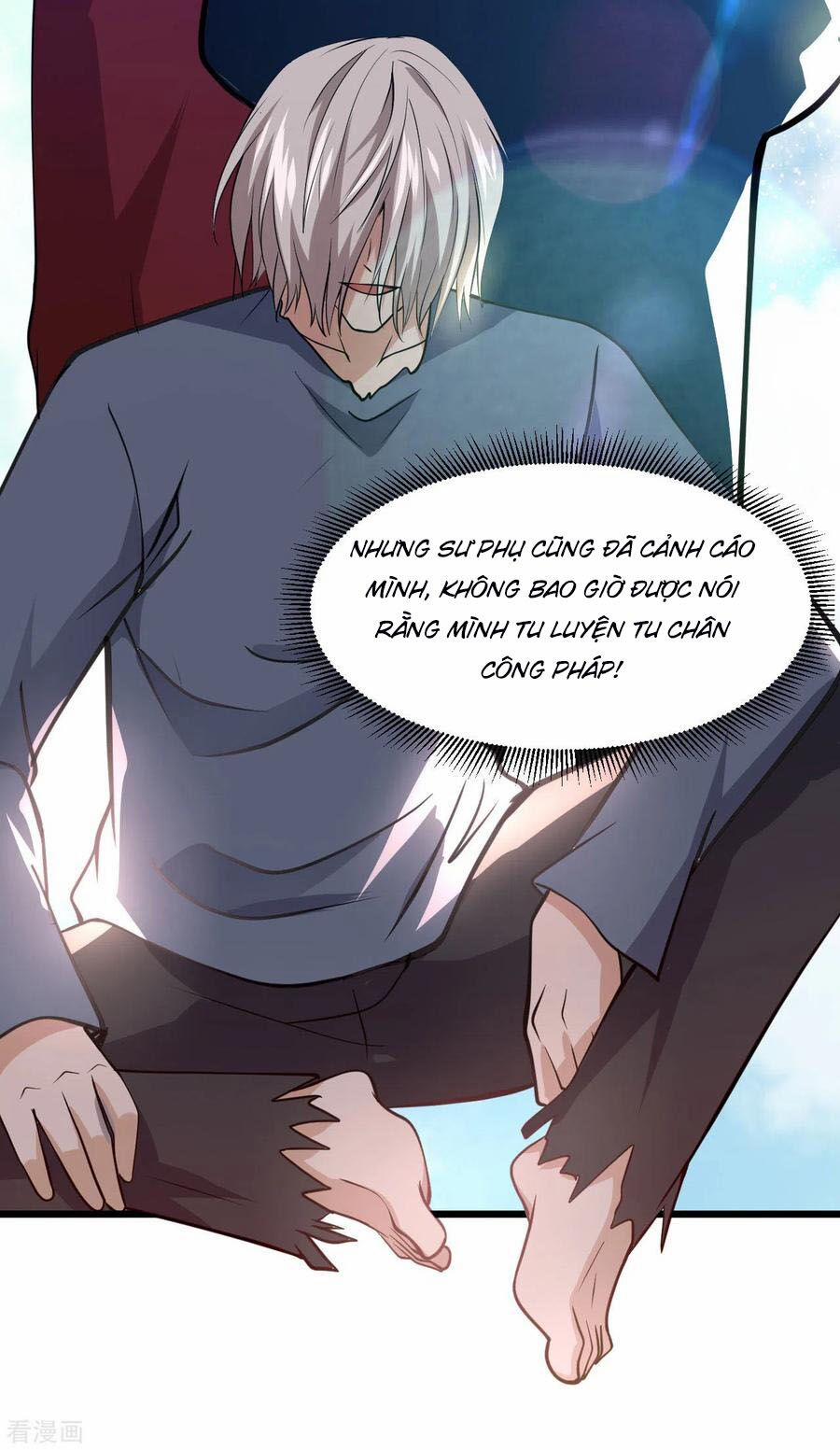 Tuyệt Phẩm Y Thánh 135 trang 8