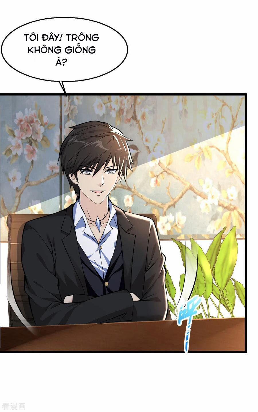 Tuyệt Phẩm Y Thánh 136 trang 12