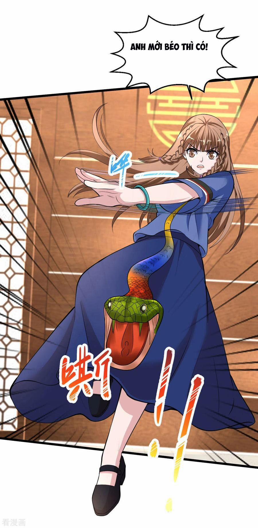 Tuyệt Phẩm Y Thánh 137 trang 11