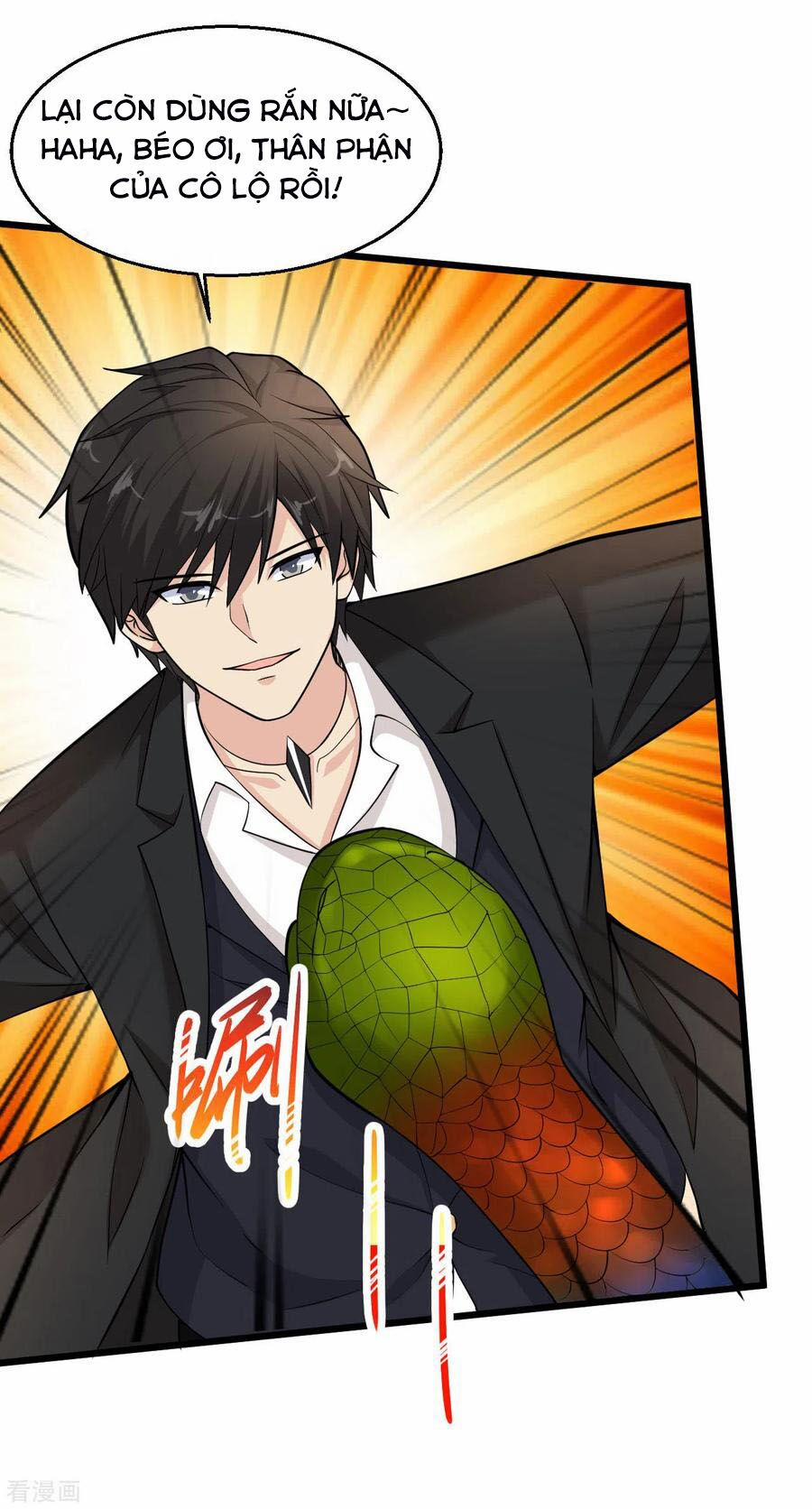 Tuyệt Phẩm Y Thánh 137 trang 12