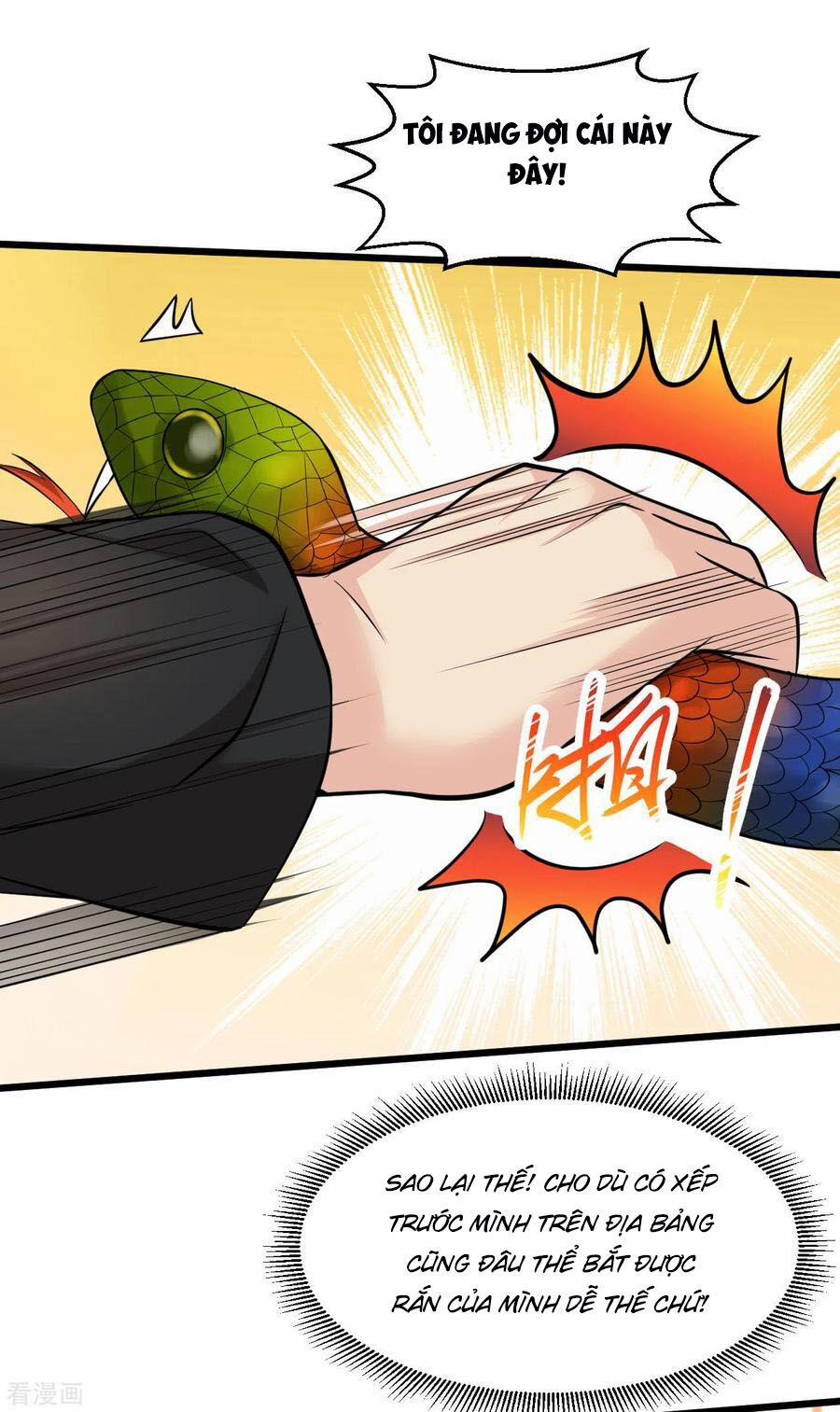 Tuyệt Phẩm Y Thánh 137 trang 13