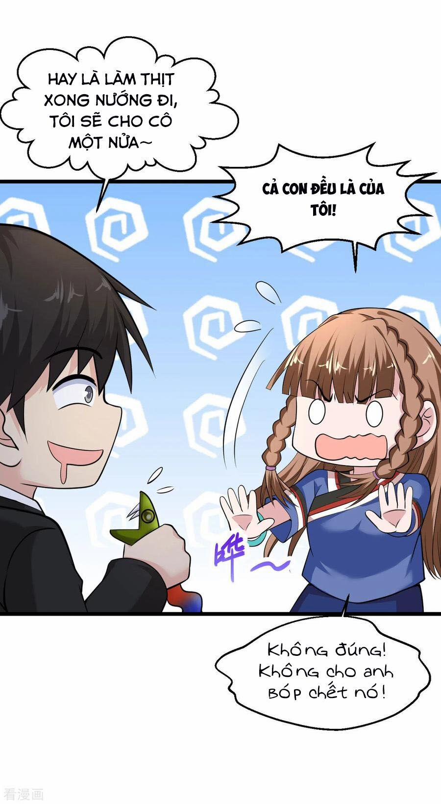 Tuyệt Phẩm Y Thánh 137 trang 18