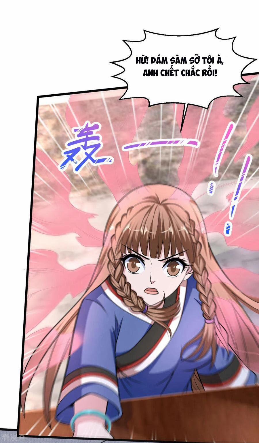 Tuyệt Phẩm Y Thánh 137 trang 2