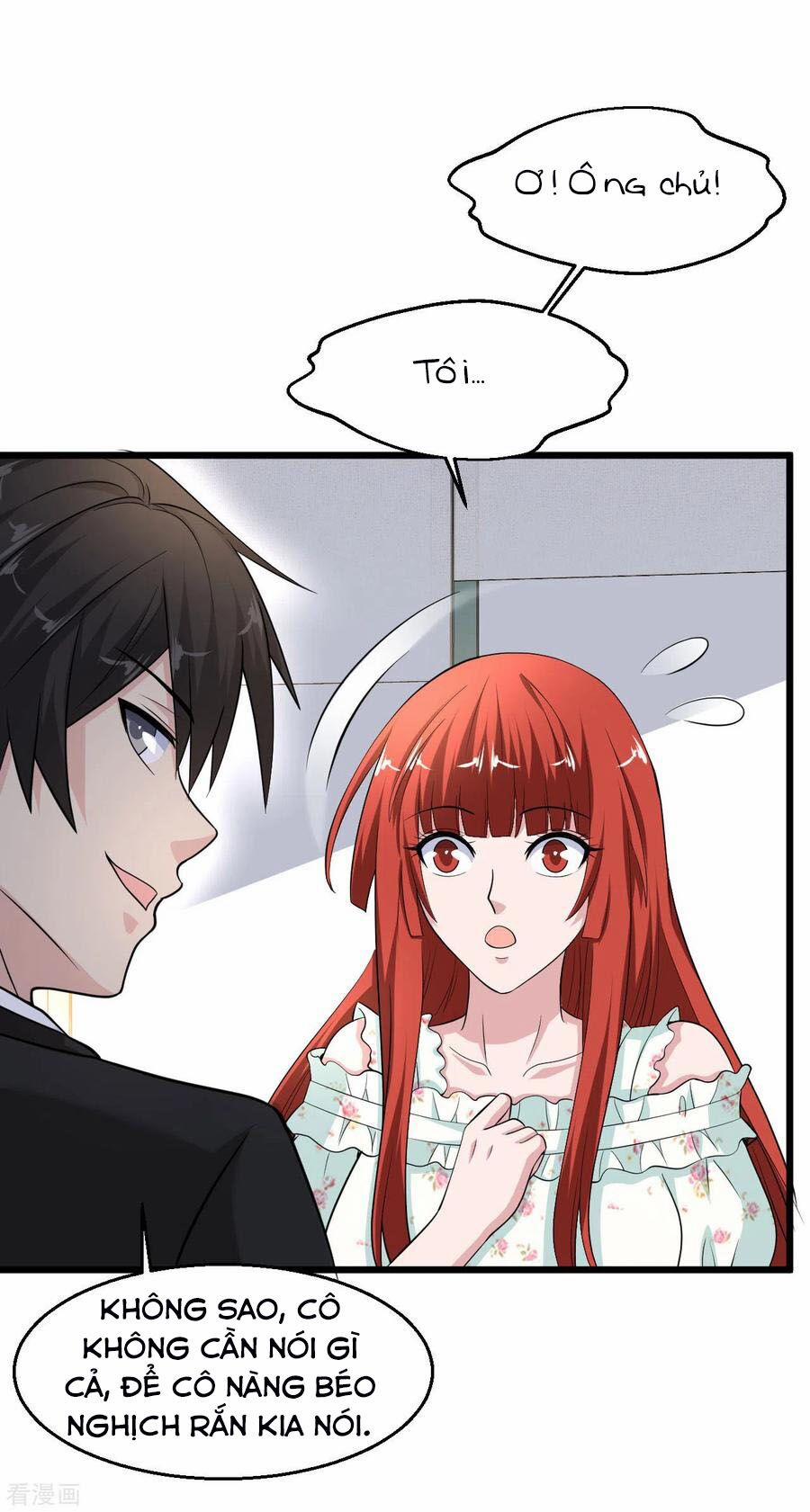 Tuyệt Phẩm Y Thánh 137 trang 20