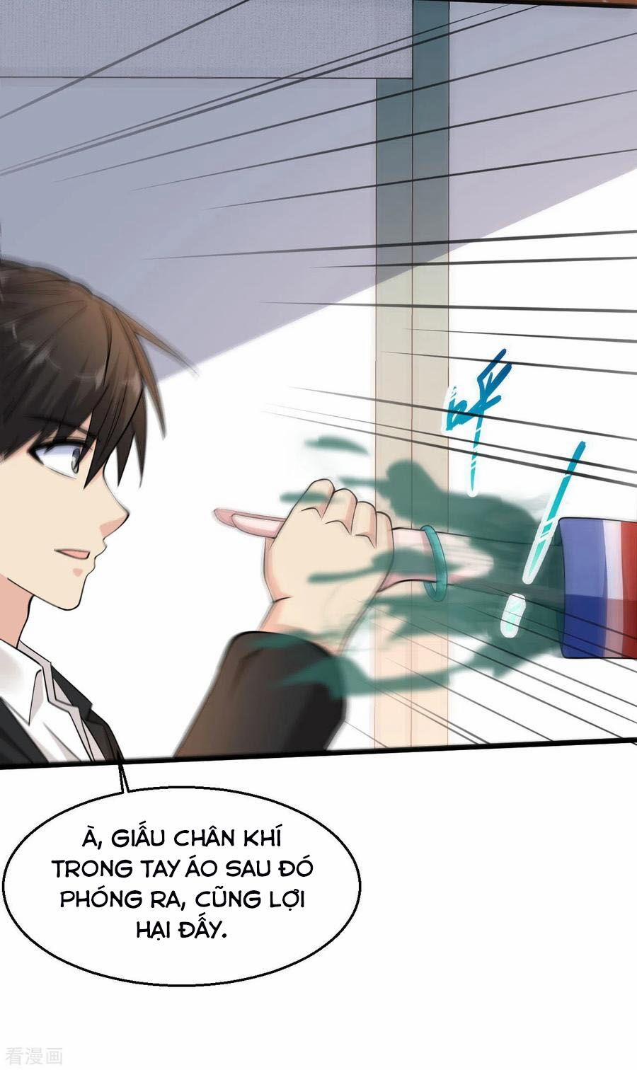 Tuyệt Phẩm Y Thánh 137 trang 3