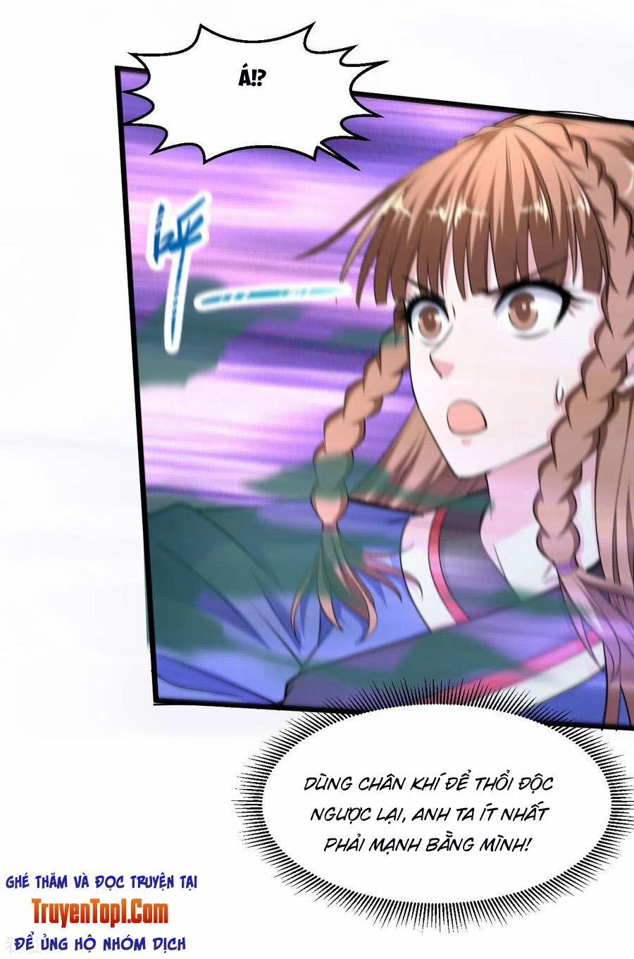 Tuyệt Phẩm Y Thánh 137 trang 6