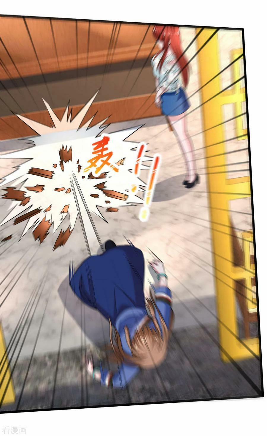 Tuyệt Phẩm Y Thánh 137 trang 7